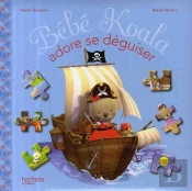 Bébé Koala ; Adore Se Déguiser