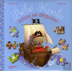 Bertrand.pt - Bébé Koala ; Adore Se Déguiser