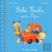 Bébé Koala Aime Papa