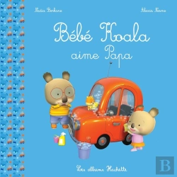 Bertrand.pt - Bébé Koala Aime Papa