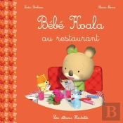 Bébé Koala Au Restaurant