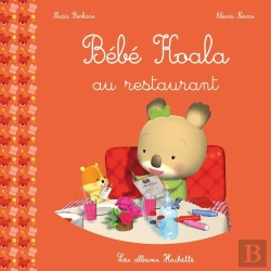 Bertrand.pt - Bébé Koala Au Restaurant