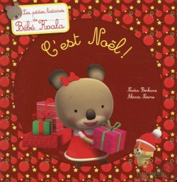 Bertrand.pt - Bebe Koala : C'Est Noel
