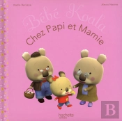 Bébé Koala ; Chez Papi Et Mamie