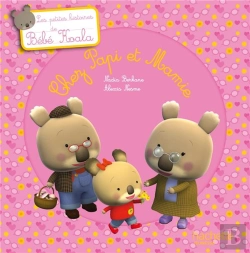 Bertrand.pt - Bebe Koala Chez Papi Et Mamie