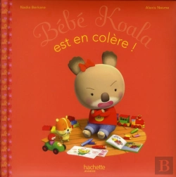 Bertrand.pt - Bebe Koala Est En Colere