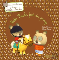 Bertrand.pt - Bebe Koala Fait Du Poney