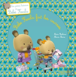 Bertrand.pt - Bebe Koala Fait Les Courses