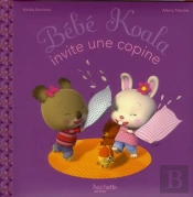 Bebe Koala Invite Une Copine