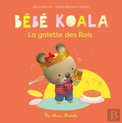 Bertrand.pt - Bébé Koala : La Galette Des Rois