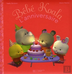 Bertrand.pt - Bébé Koala : L'Anniversaire