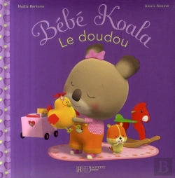 Bertrand.pt - Bébé Koala, Le Doudou A Disparu