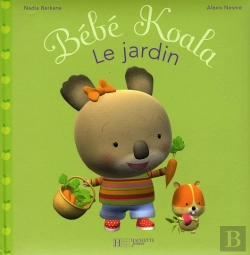 Bertrand.pt - Bébé Koala : Le Jardin