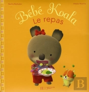 Bébé Koala : Le Repas
