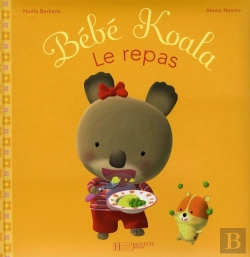 Bertrand.pt - Bébé Koala : Le Repas