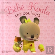 Bébé Koala ; Les Couleurs