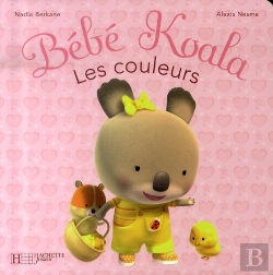Bertrand.pt - Bébé Koala ; Les Couleurs