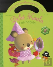 Bébé Koala ; Les Habits