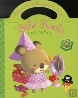 Bertrand.pt - Bébé Koala ; Les Habits