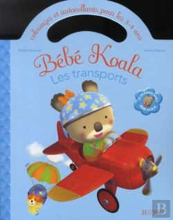 Bertrand.pt - Bébé Koala ; Les Transports