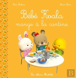 Bertrand.pt - Bébé Koala Mange À La Cantine