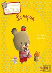 Bebe Koala - Petite Histoire : Le Repas (Tp)