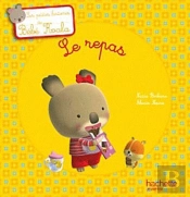 Bebe Koala - Petite Histoire : Le Repas (Tp)