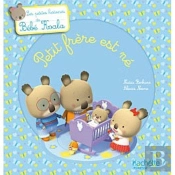 Bebe Koala-Petite Histoire:Petit Frere Est