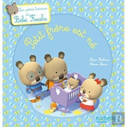 Bertrand.pt - Bebe Koala-Petite Histoire:Petit Frere Est