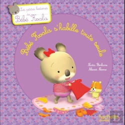 Bertrand.pt - Bebe Koala S'Habille Toute Seule