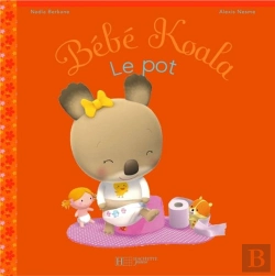 Bertrand.pt - Bébé Koala ; Sur Le Pot