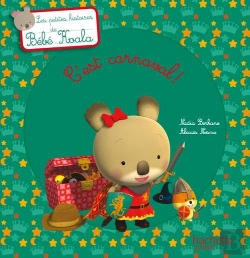 Bertrand.pt - Bebe Koala - Titre 12 - Bbk Se Deguise (Tp)