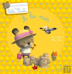 Bertrand.pt - Bebe Koala - Titre 8 - A La Mer (Tp)