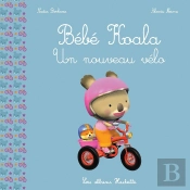 Bébé Koala ; Un Nouveau Vélo