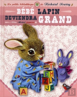 Bertrand.pt - Bébé Lapin Deviendra Grand