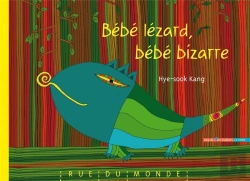 Bertrand.pt - Bébé Lezard, Bebe Bizarre