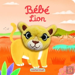 Bertrand.pt - Bébé Lion
