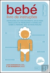 Bebé - Livro de instruções