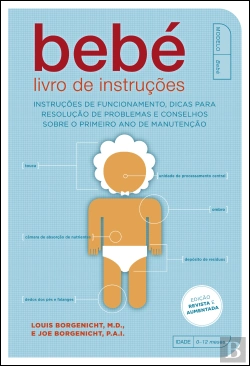Bertrand.pt - Bebé - Livro de instruções