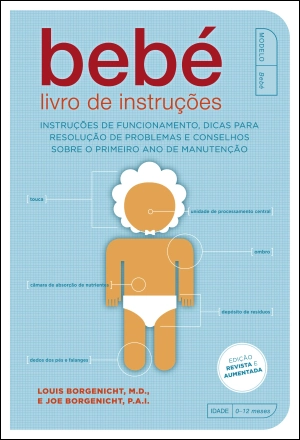 Bebé - Livro de instruções