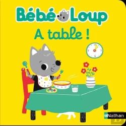 Bertrand.pt - Bebe Loup A Table