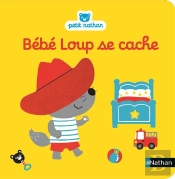 Bébé Loup Se Cache