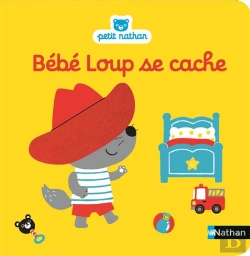 Bertrand.pt - Bébé Loup Se Cache