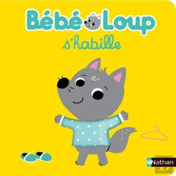 Bertrand.pt - Bébé Loup S'Habille