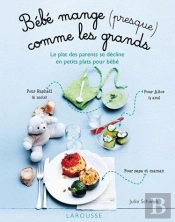 Bebe Mange Comme Les Grands !