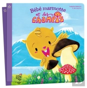 Bébé Marmotte Et Les Champis