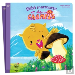Bertrand.pt - Bébé Marmotte Et Les Champis