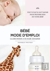 Bébé Mode D'Emploi