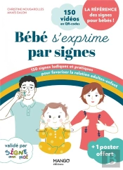 Bébé S'Exprime Par Signes