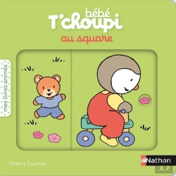 Bertrand.pt - Bébé T'Choupi : Au Square
